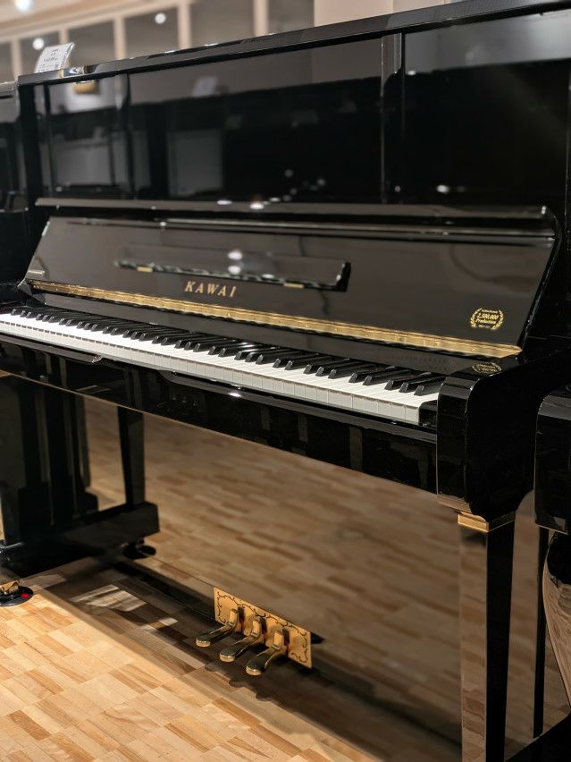 KAWAI(カワイ) Ku80 中古ピアノ カワイアップライトピアノの最上位