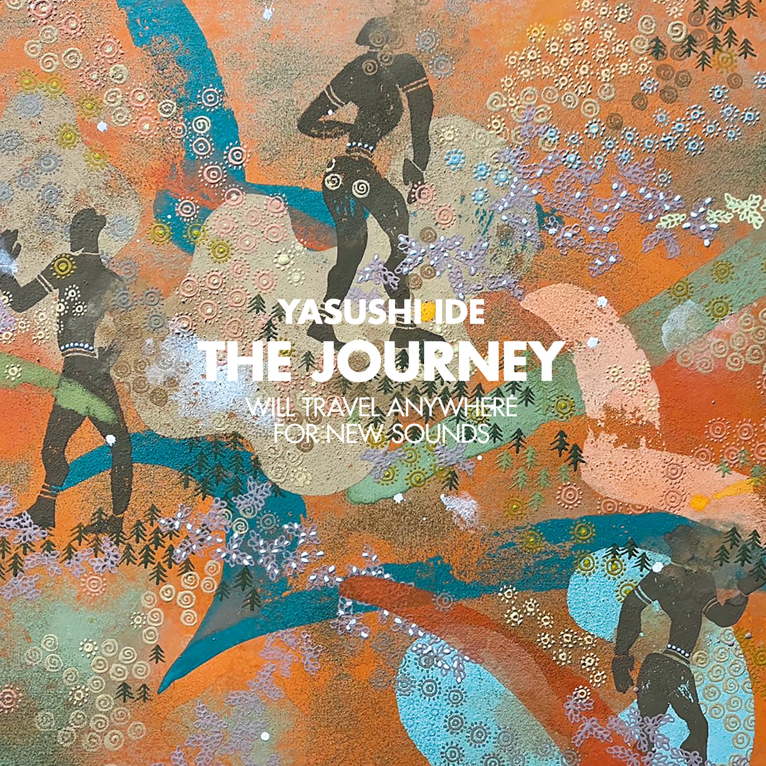 CD YASUSHI IDE/THE JOURNEY – Grand Gallery