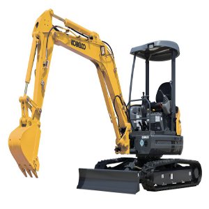 Kobelco SK35SR-6E Excavator 8000LBS - Malvern, OH - Grand Rental