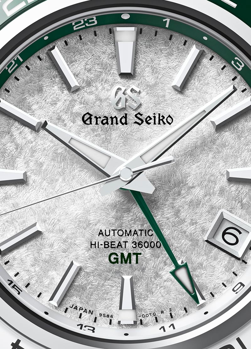 Grand Seiko Hi-Beat 36000 GMT 