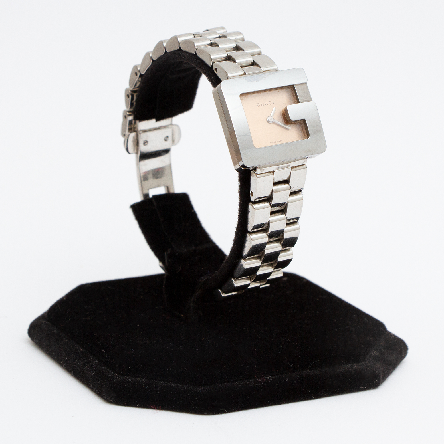 Stainless Steel GUCCI 3600L Ladies Watch | Grandview Mercantile