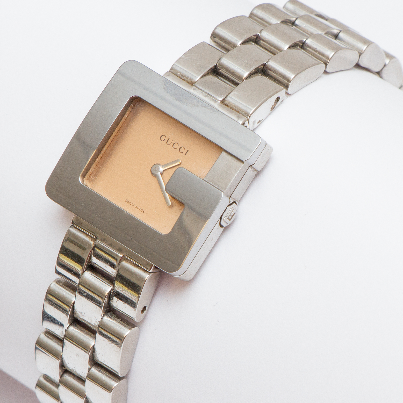 Stainless Steel GUCCI 3600L Ladies Watch | Grandview Mercantile