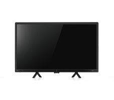 24V型ダブルチューナー搭載 地上波・BS・CSデジタル液晶テレビ