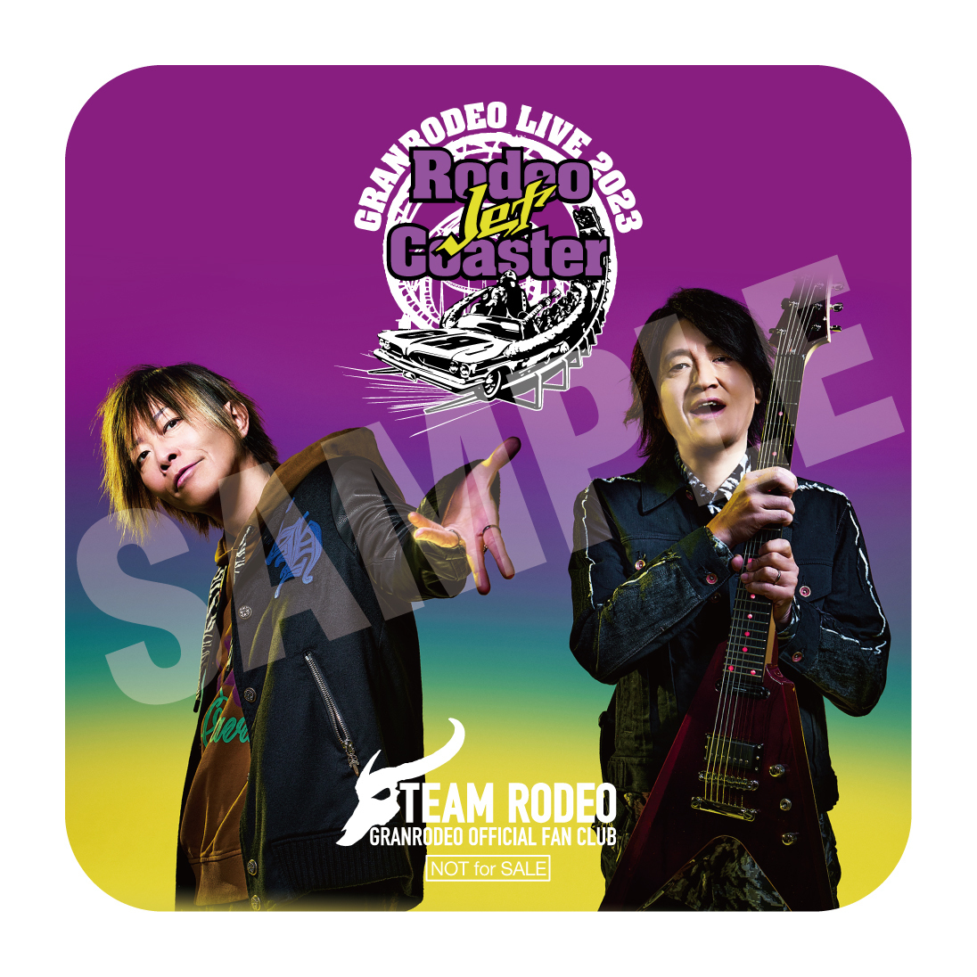 更新】「GRANRODEO LIVE 2023 