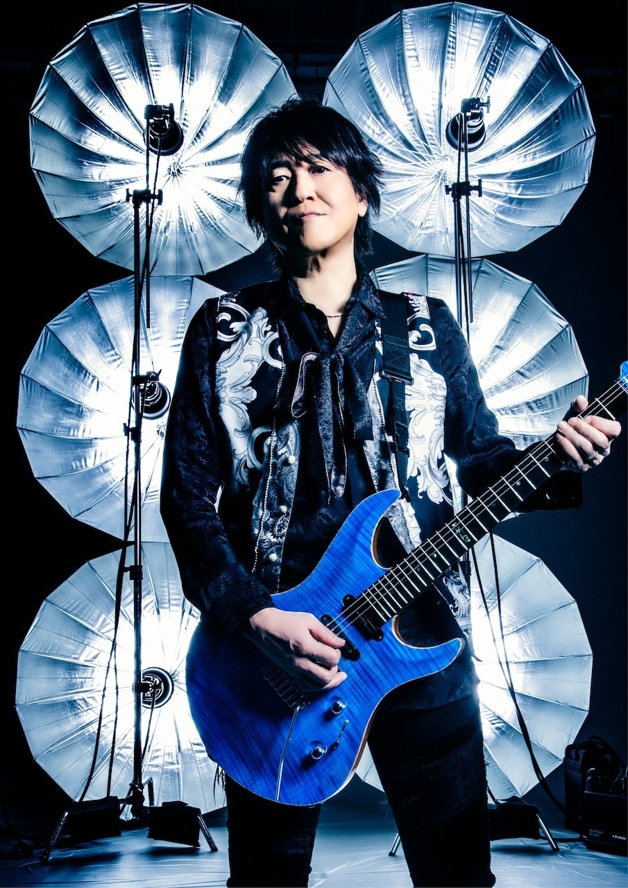 e-ZUKA ソロアルバム「LET'S GETSTARTED」収録曲発表！アーティスト