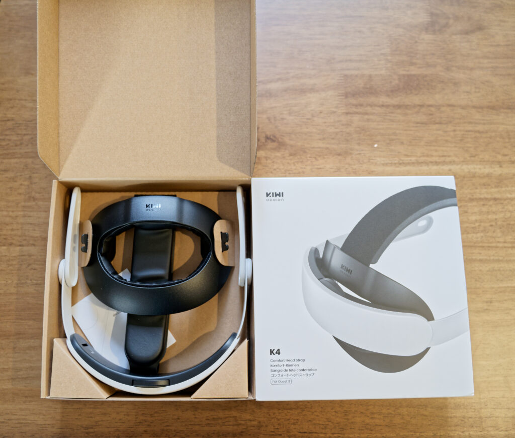 初心者向けガイド】「Meta Quest 3S」の接顔部の外し方＆ヘッド