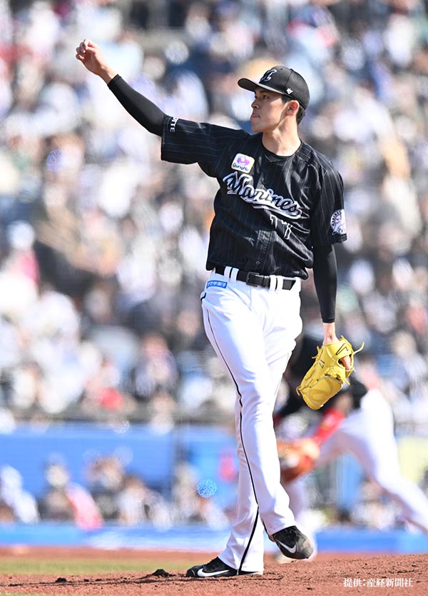 ロッテ佐々木朗希、28年ぶりの『完全試合』達成！ 歴史的瞬間に