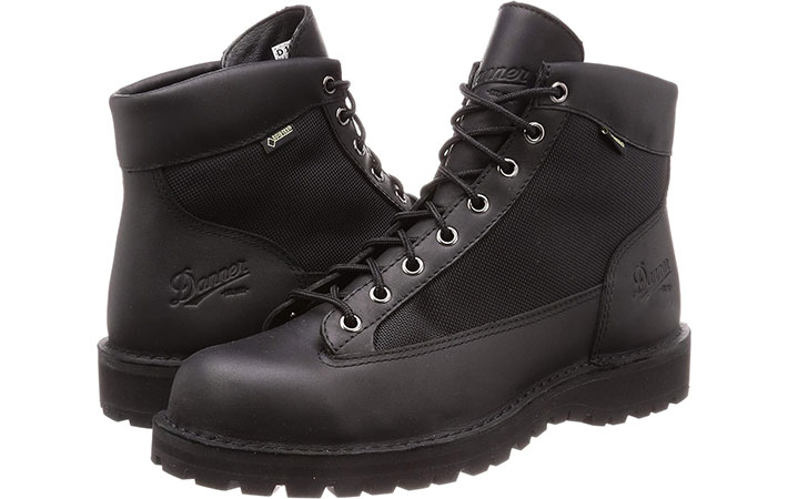 晴雨兼用の『ダナー』ゴアテックスブーツ！ おすすめ4選 – grape