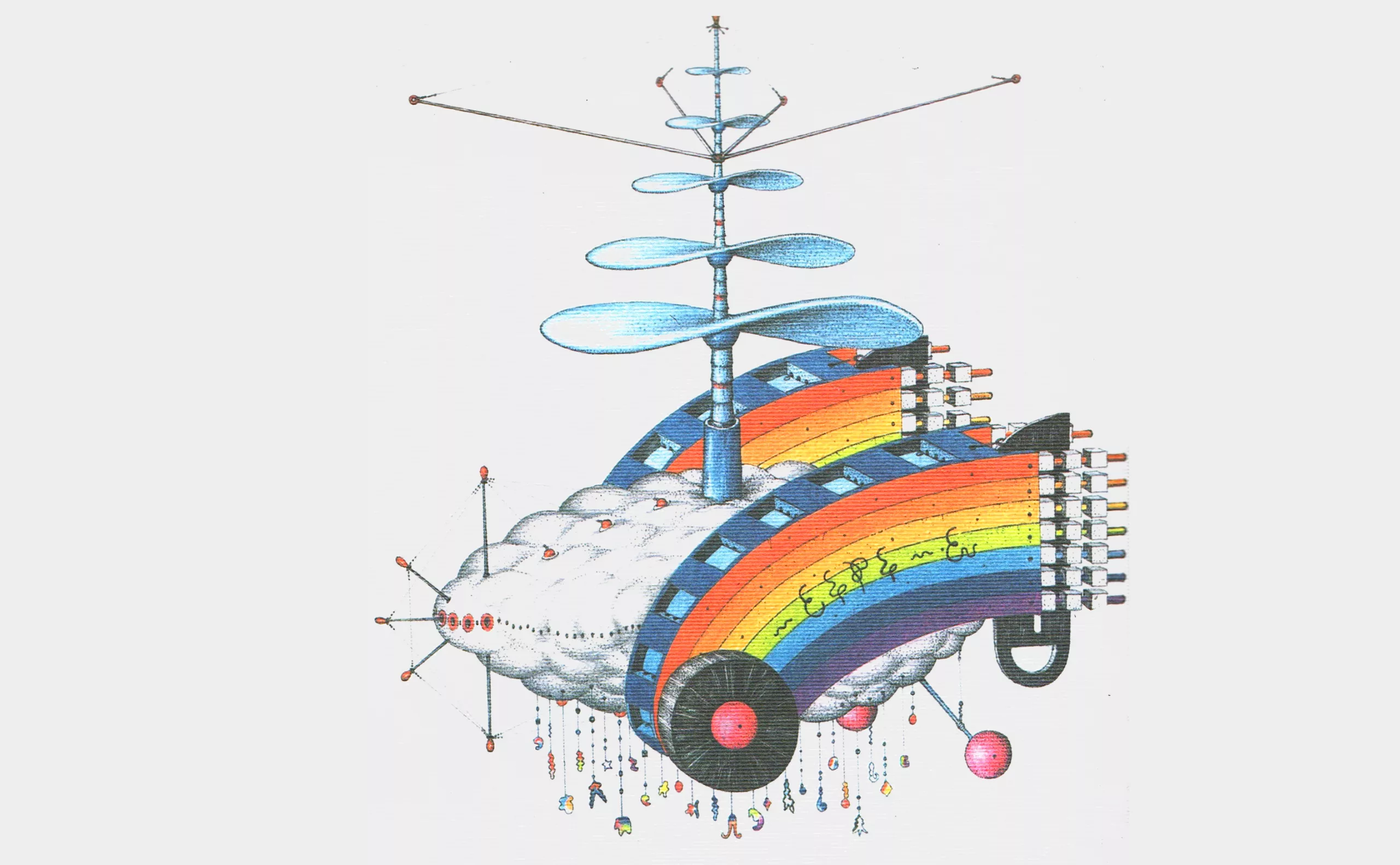 Codex Seraphinianus: the most peculiar book in the world