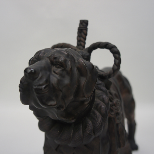 全国土佐犬普及会 横綱犬 フィギュア | Graphio/büro-stil グラフィオ