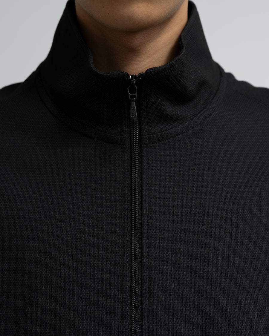 SIDOGRAS Melange Ponte Track Blouson – Graphpaper