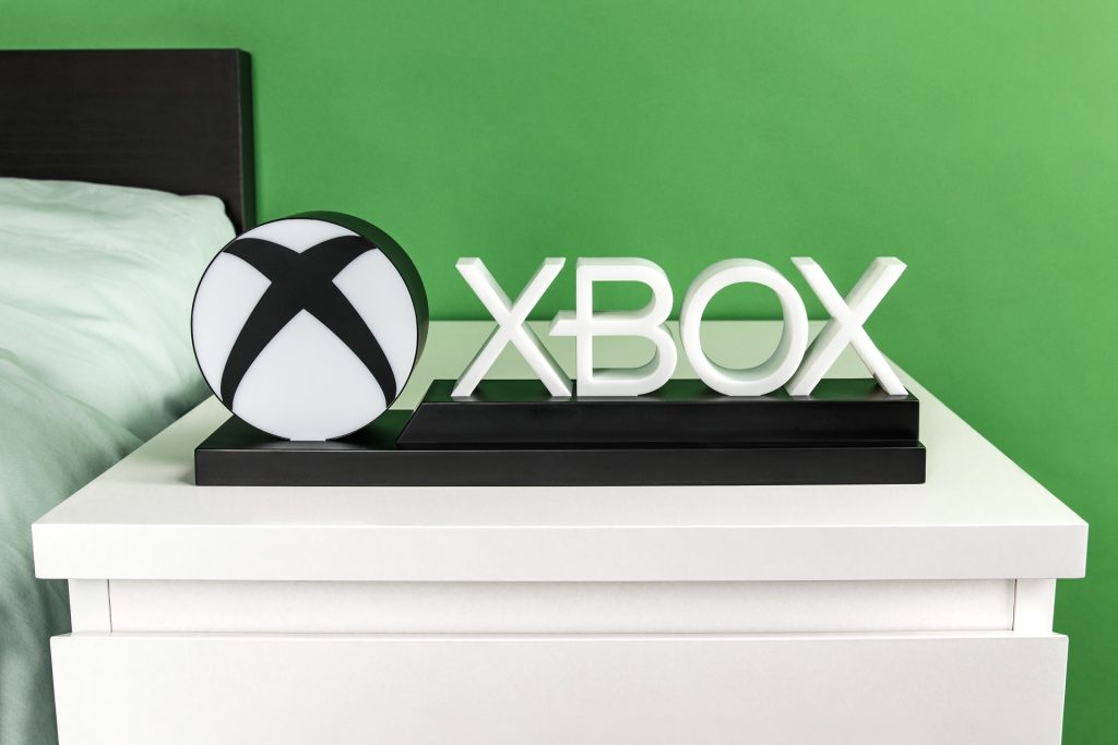 MSY、Paladoneの“Xbox” オフィシャルライセンスグッズを東京ゲーム