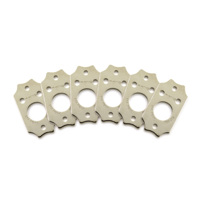 InvisoMatch by Graph Tech Premium Plates For Gibson Style Screw