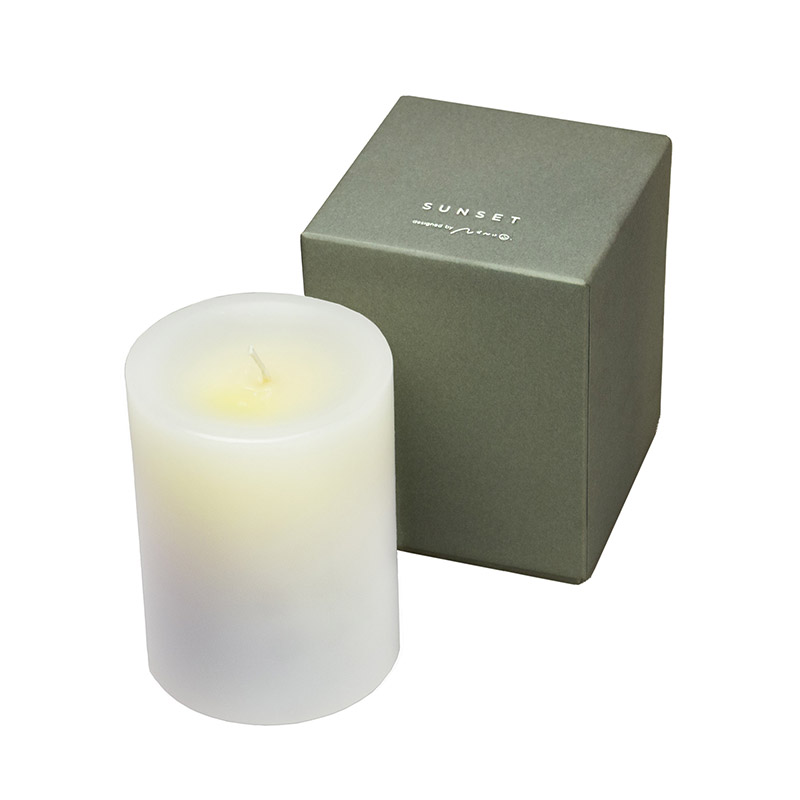 sunset アロマキャンドル - GRASSE TOKYO オンラインショップ