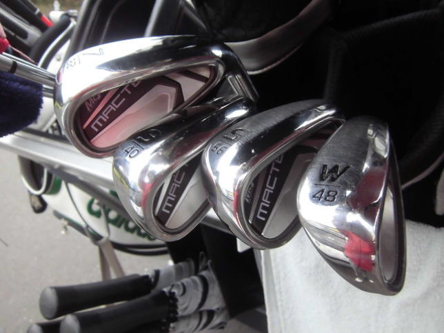 ハーフセット、初心者用と侮るなかれ！「Mc7」恐るべし！ | Gridge