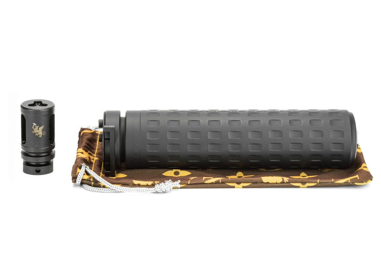 M4SD II 5.56mm Silencer