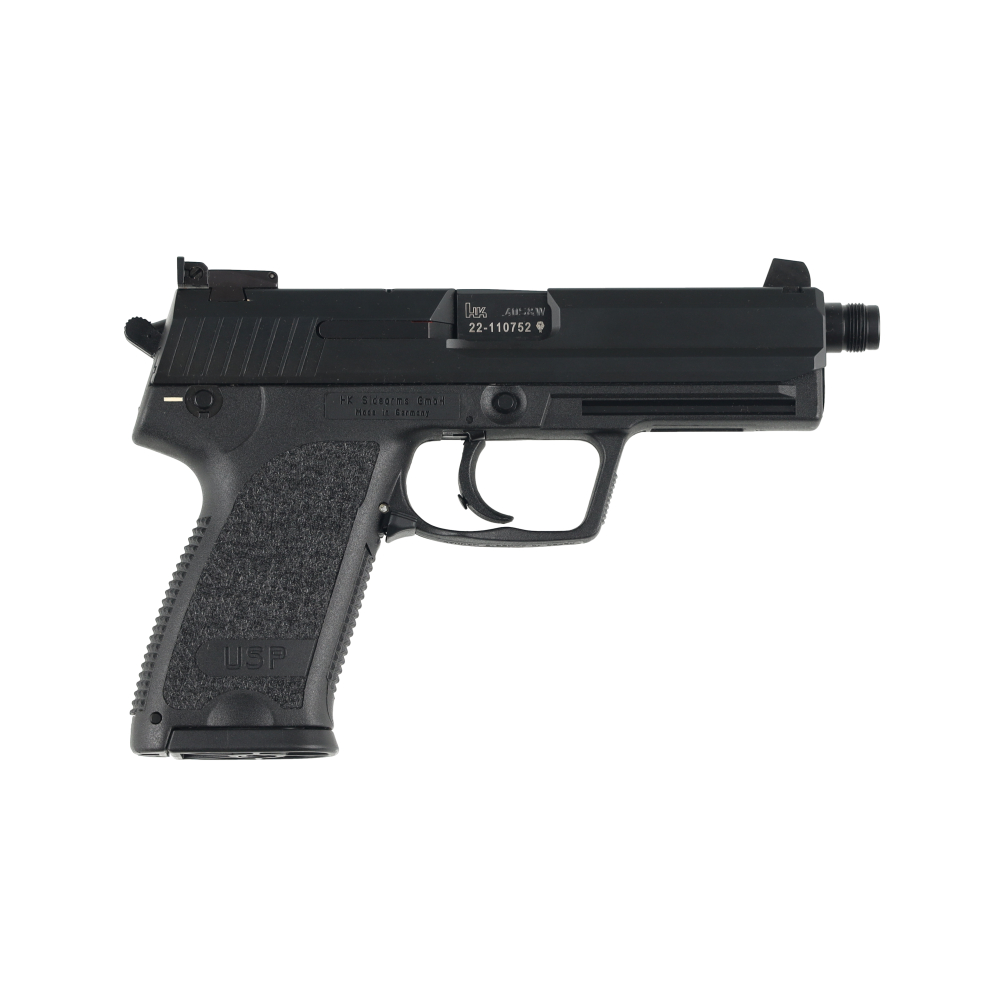 H&K USP TACTICAL 40 S&W - Griffin & Howe Inc.