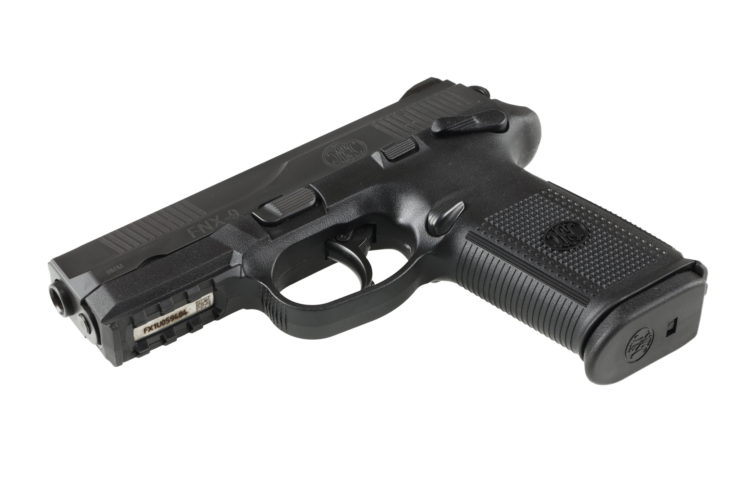 FN FNX-9 9MM - Griffin & Howe Inc.