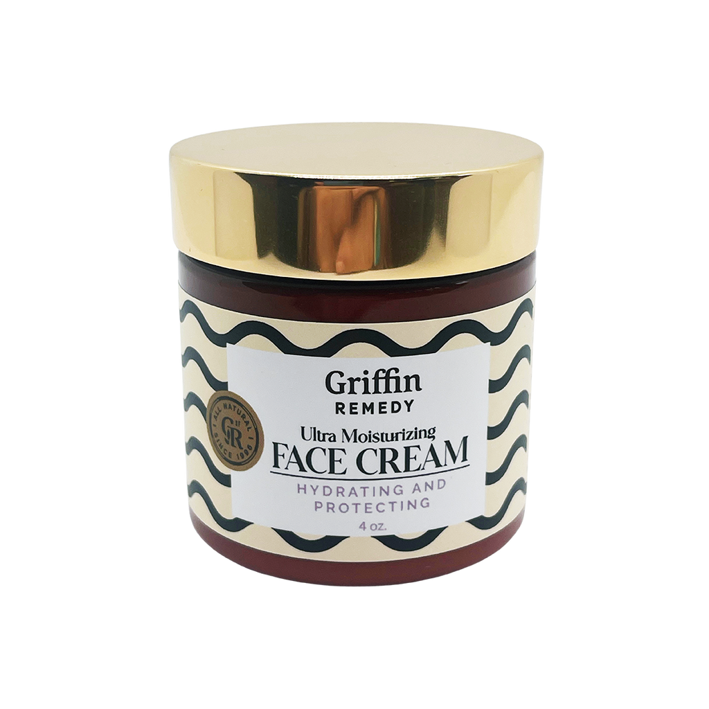 Ultra Moisturizing Face Cream | Natural Facial Care