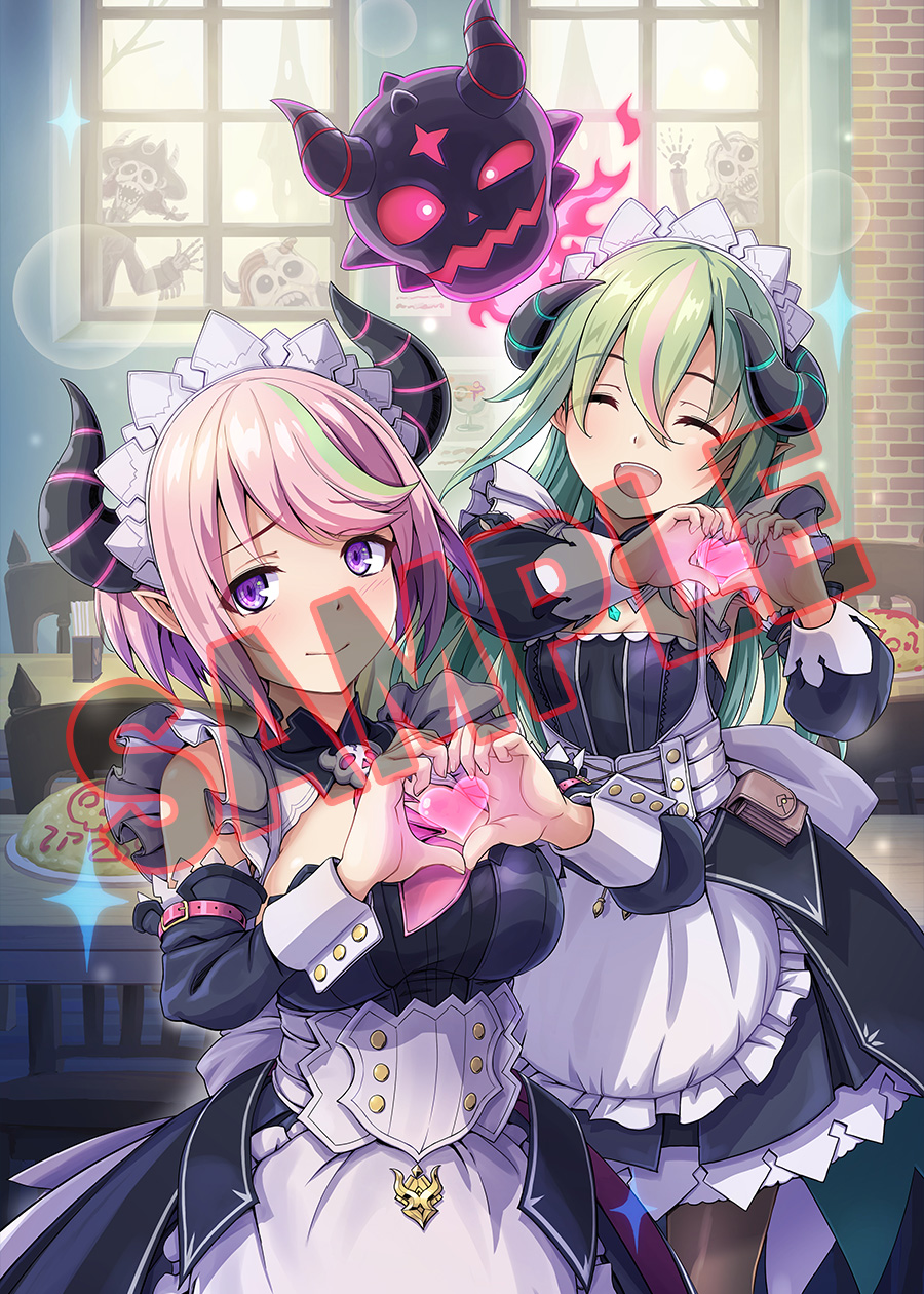 グリム・ガーディアンズ サーヴァント・オブ・ザ・ダーク │ 公式サイト