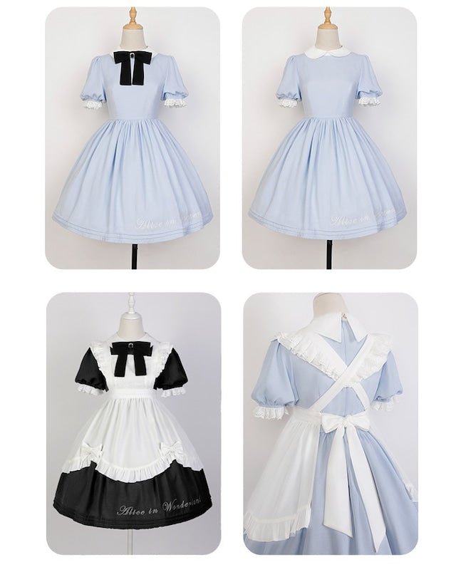 ワンダーランド アリスのロリィタメイド服 – 個性的なファッション通販