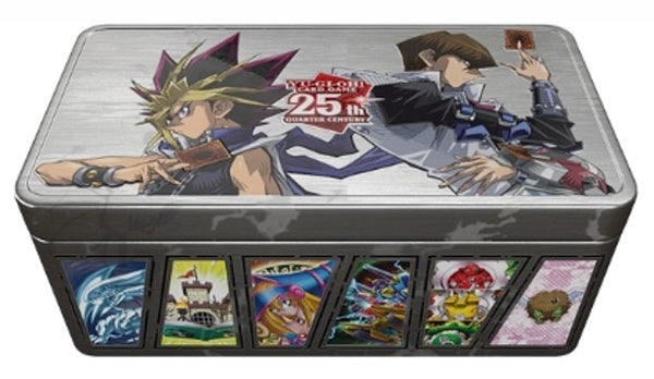 遊戯王 BOOSTER PACK COLLECTORS TIN 2005 未開封 未開封 遊戯王OCG