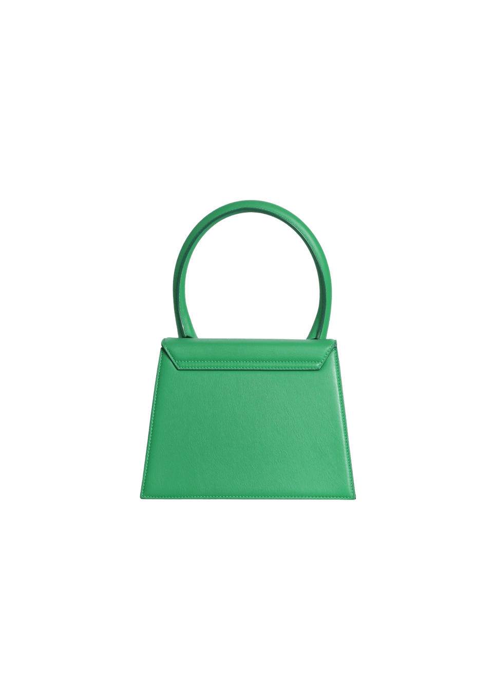 BOLSA JACQUEMUS LE GRAND CHIQUITO VERDE ORIGINAL – Gringa
