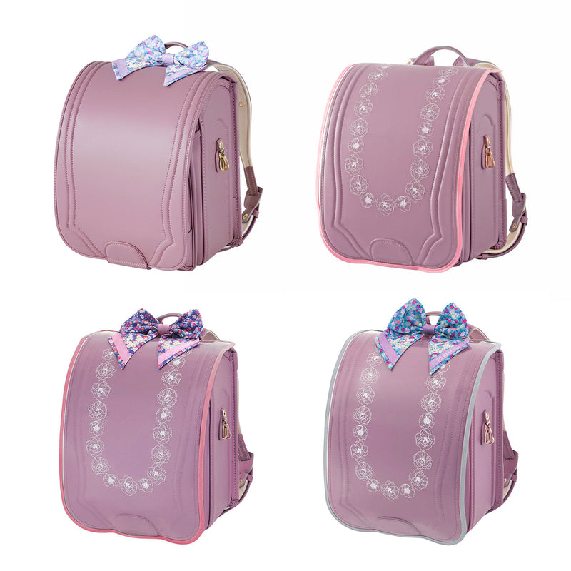 No.15｜プルミエマット カームライラック - griroseのランドセル