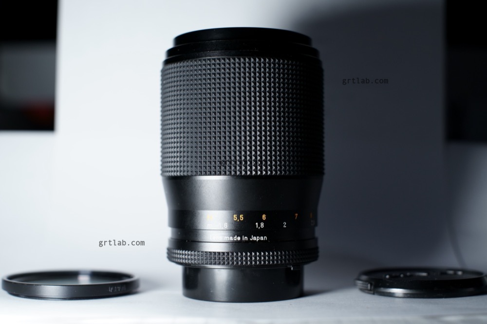 CONTAX Carl Zeiss Sonnar 2.8/135135mm F2.8 MMJ (Yashica/CONTAX