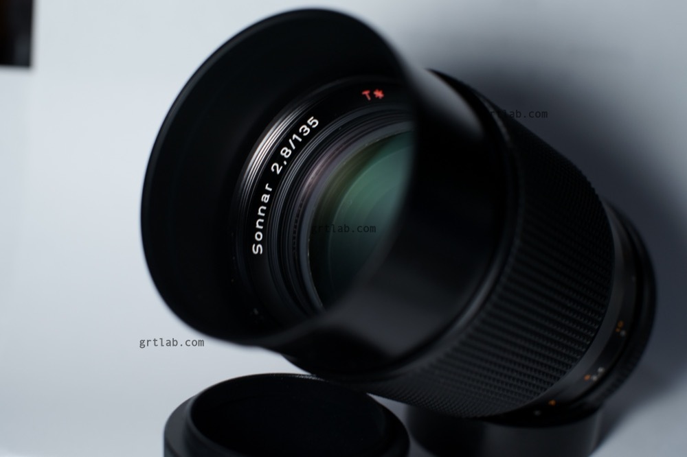 CONTAX Carl Zeiss Sonnar 2.8/135135mm F2.8 MMJ (Yashica/CONTAX