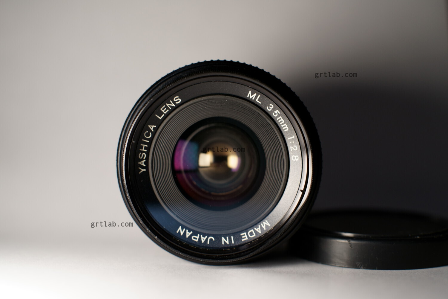 Yashica ML 35mm F2.8 (YC ヤシカ/コンタックス マウント)を購入！分解