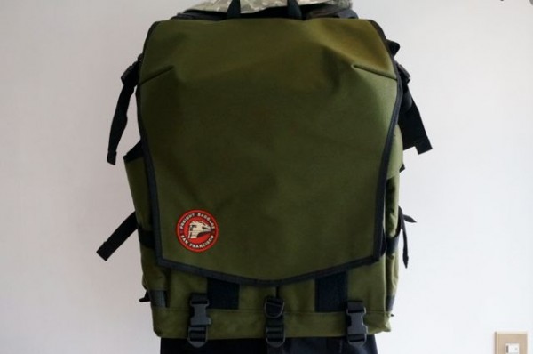 Freight Baggage BackPack 入荷しました。 | 広島の自転車ショップ