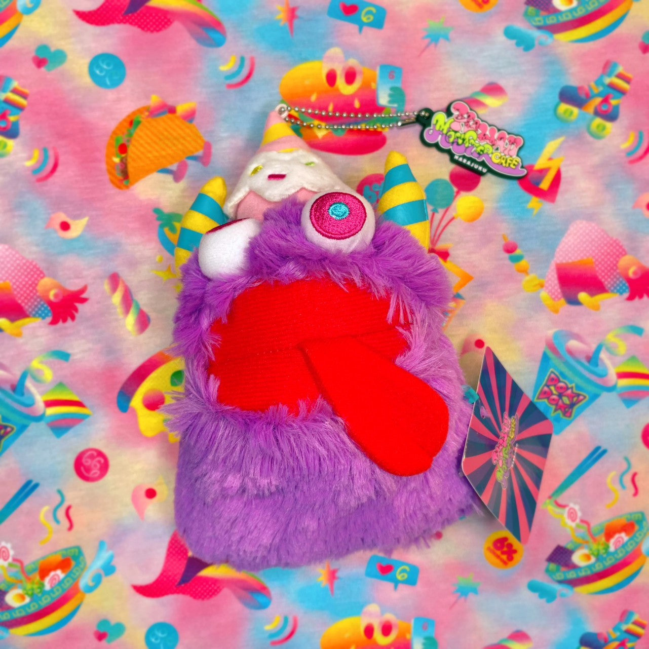 6% Dokidoki Kawaii Monster Cafe BIG 