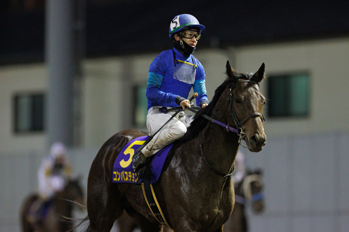 全日本2歳優駿回顧】ドライスタウトが圧巻の走りでレコードV