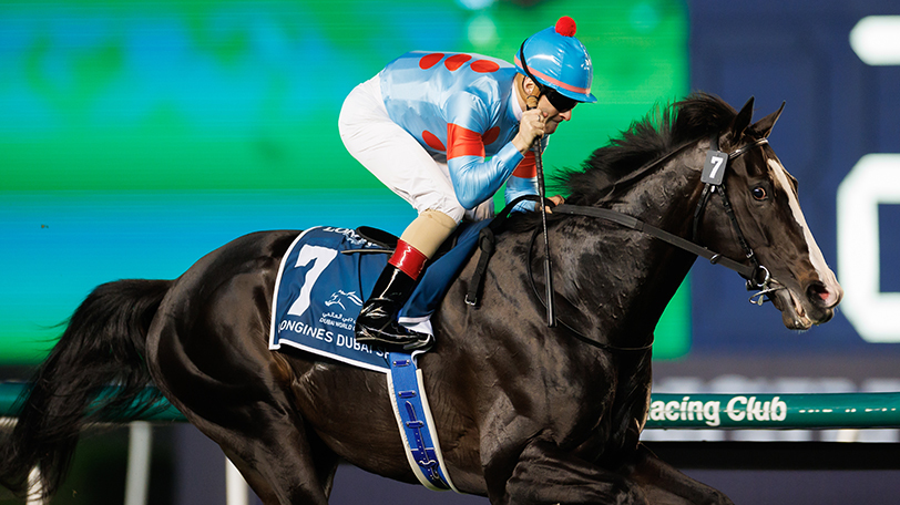 ドバイWCデー回顧】イクイノックスが圧巻の走り ドバイワールドC