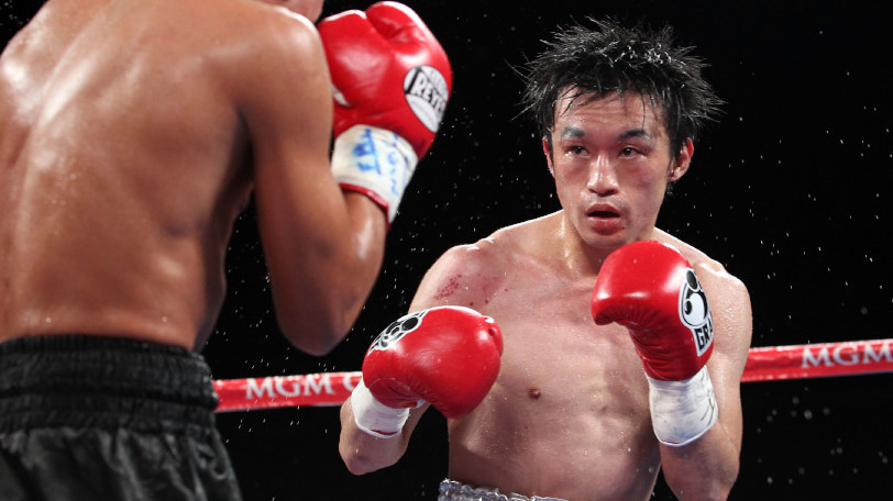 日本ボクシング界の英雄、西岡利晃の功績をチェックしよう！｜【SPAIA