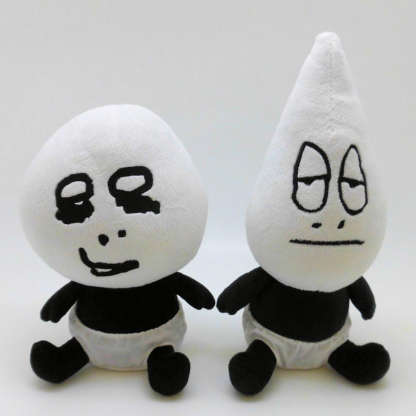 しいけさん、しいけヒーロー - ぬいぐるみ制作特価専門店 GSクラフト