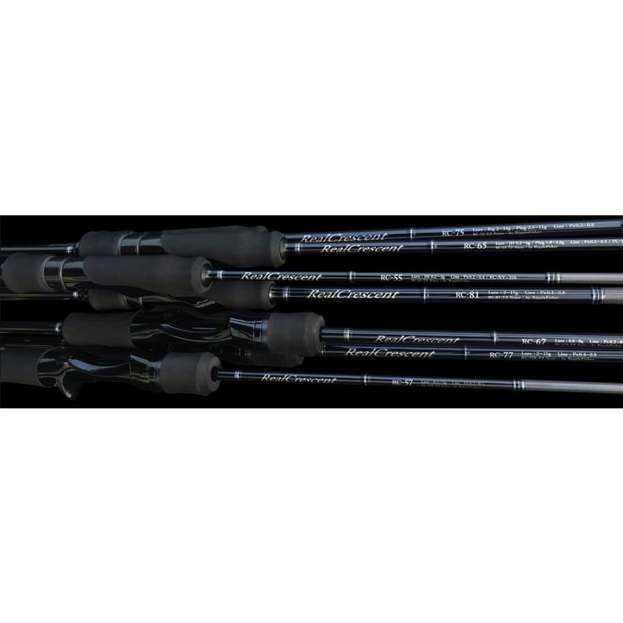 RippleFisher RealCrescent RC-55/S/リップルフィッシャー リアル