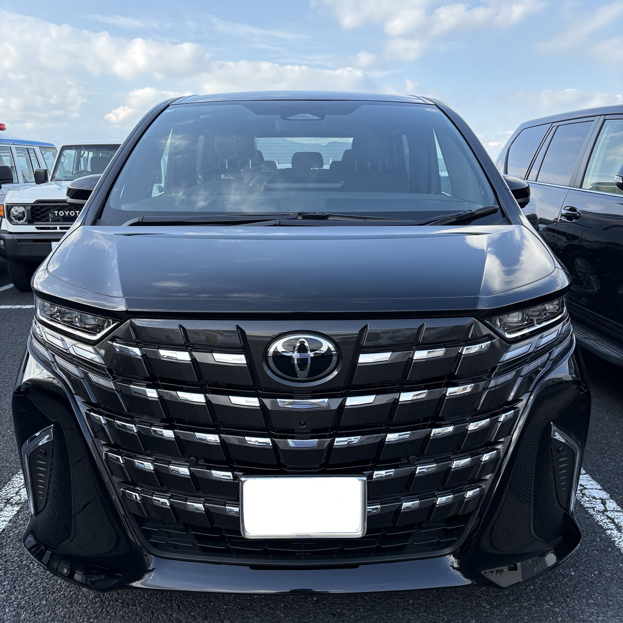 アルファードXグレードを現車とともにご紹介いたします！【群馬トヨタ