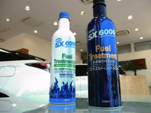 エンジンのお掃除当番。フューエルトリートメント！！ - 藤岡みやもと店