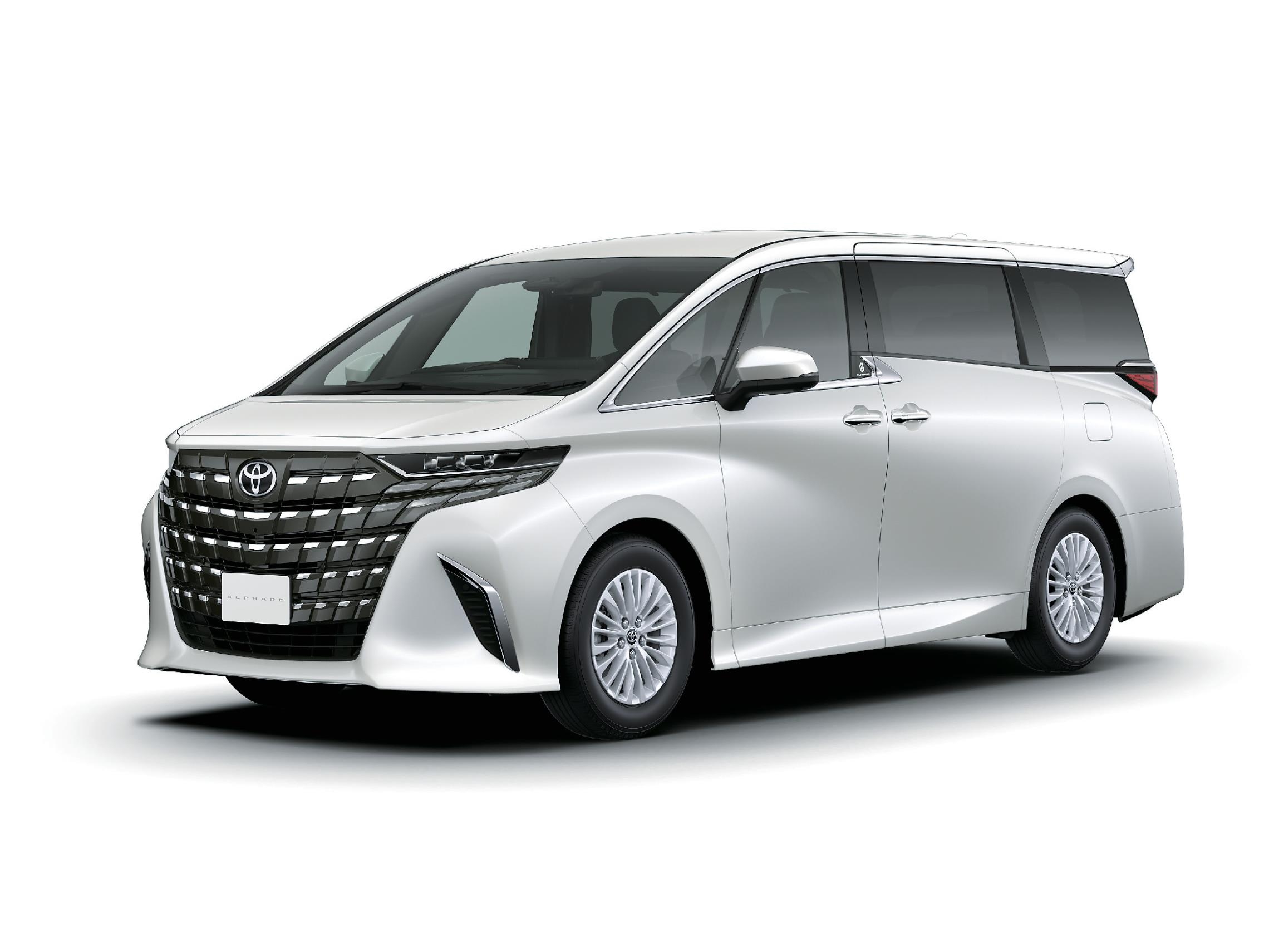 2024年12月最新情報！】「アルファード」一部改良いたしました！【群馬