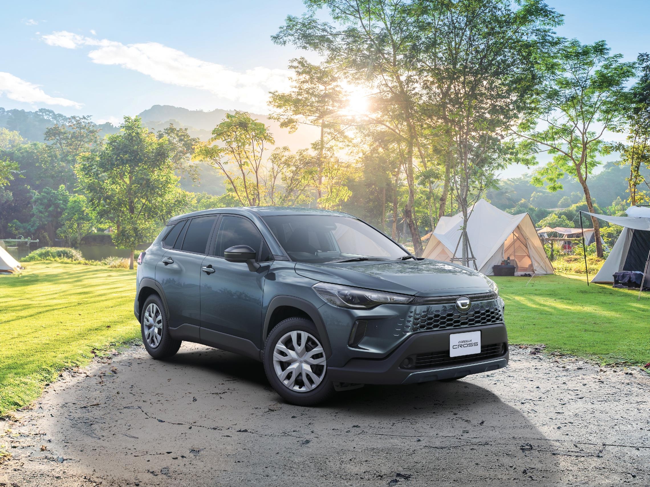 2025年5月最新情報】「カローラクロス」一部改良情報公開！GR SPORT