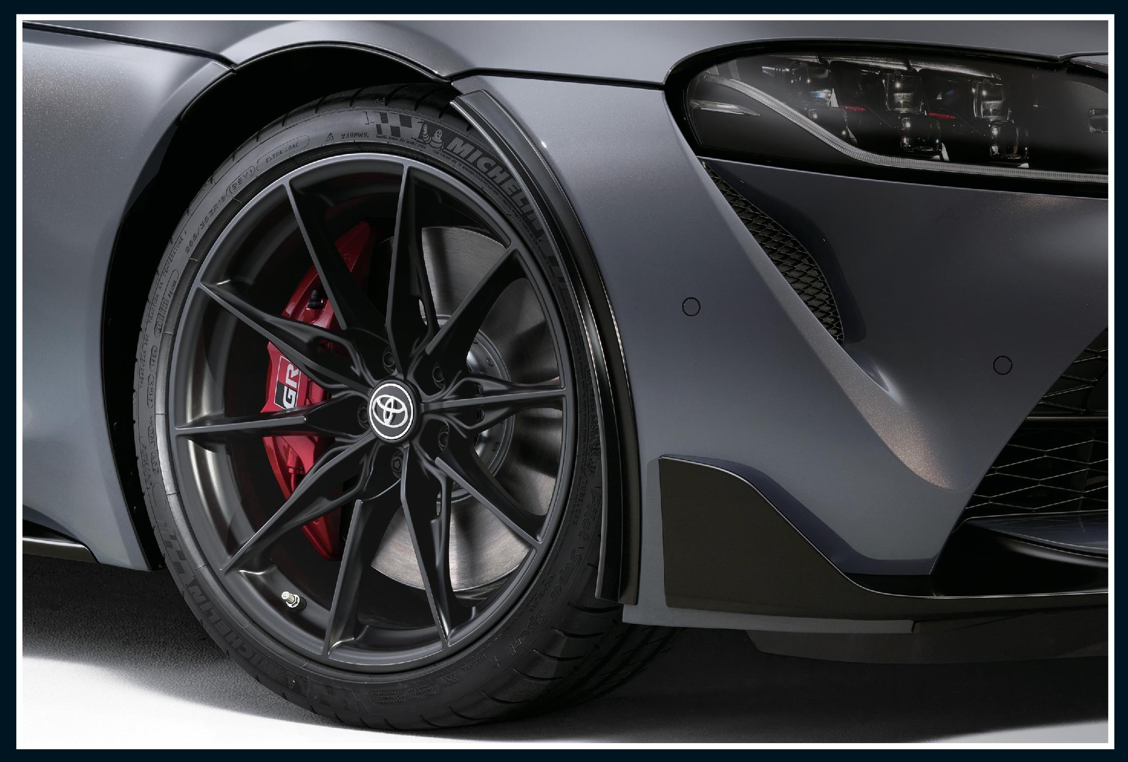 2025年3月最新情報】「GRスープラ」RZグレードが一部改良いたしました