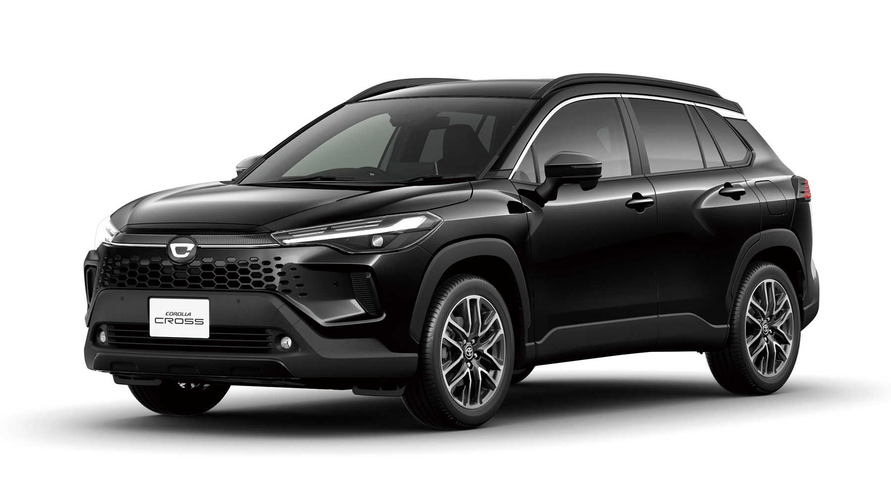 2025年5月23日発表】トヨタSUV「カローラクロス」一部改良を発表