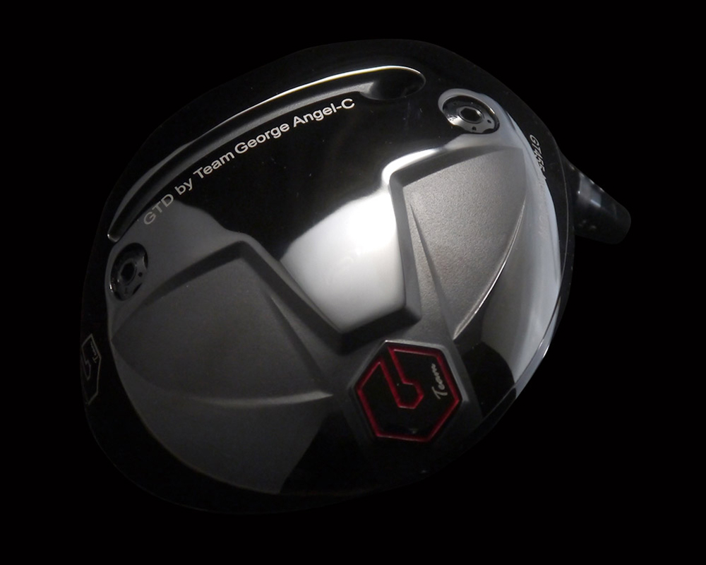 GTD Angel-Cドライバー（エンジェルCドライバー） | GTDゴルフ