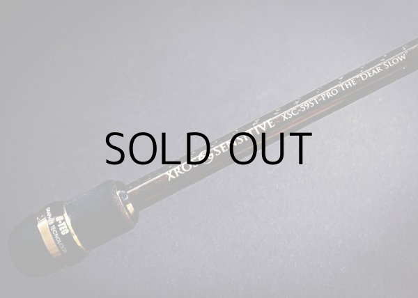 XrosSensitive XSC-59ST-Pro - G-TEC graphite technology