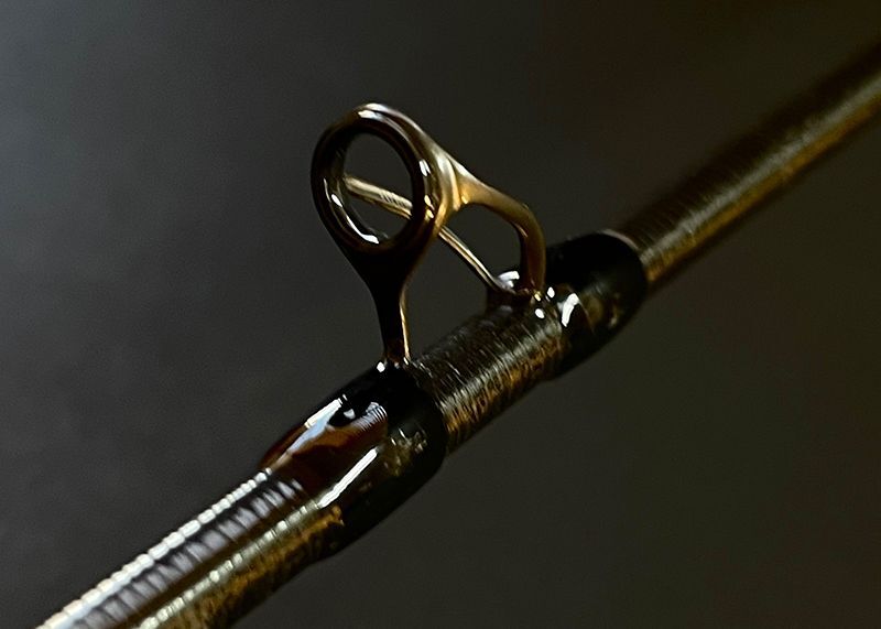 XrosSensitive XSC-59ST-Pro - G-TEC graphite technology