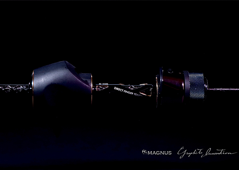 XrosSensitive XSC-59ST-Pro - G-TEC graphite technology