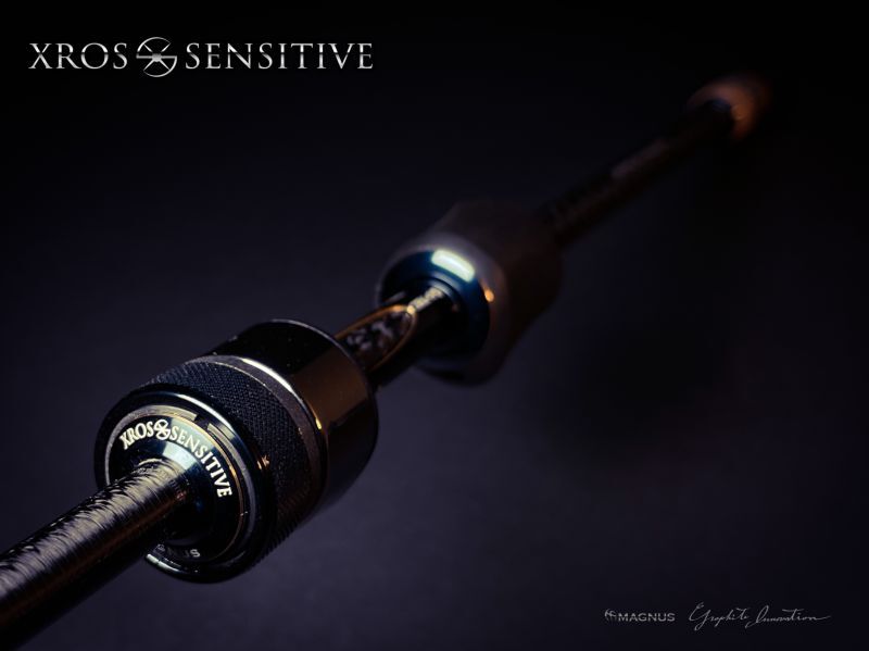 XrosSensitive XSS-67ST-Pro - G-TEC graphite technology