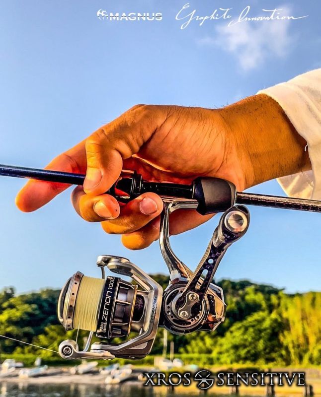 XrosSensitive XSS-67ST-Pro - G-TEC graphite technology